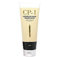 Восстанавливающая протеиновая маска для волос Premium Hair Treatment Esthetic House CP-1 250 IN, код: 8163822