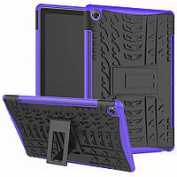 Чехол Armor Case для Huawei MediaPad M5 10.8 Violet UL, код: 6761906