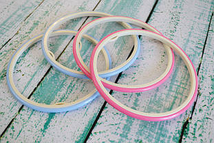 П'яльці пластикові без гвинта Nurge, 195мм