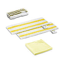 Комплект серветок Karcher для пароочисників