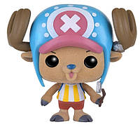 Фигурка Funko Pop Тони Тони Чоппер Tony Tony Chopper Ван Пис One Piece 10 см Разноцветный AG, код: 8345919