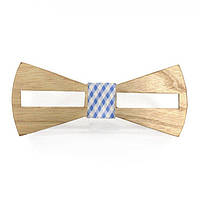 Деревянная галстук бабочка Gofin Коричневый Gbd-356 BM, код: 7474555