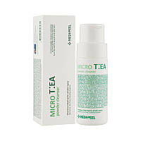 Пудра энзимная для умывания с чайным деревом Medi-Peel Micro Tea Powder Cleanser 70 g FG, код: 8289930
