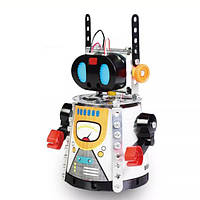 Детский интерактивный робот на радиоуправлении PolyLong со Светом и Звуком (535) ET, код: 7723269