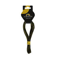 Шнурки La Sportiva Mountain Running Laces 132cm Black Yellow (1052-39SBY) PM, код: 8096407