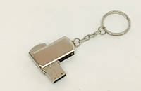Флеш накопичувач JASTER 64 GB USB 2.0 Silver BM, код: 8266271