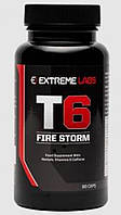 Extreme Labs T6 fire storm 90 caps витамины Отличное качество