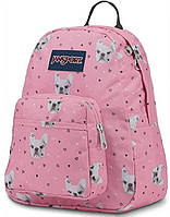 Маленький молодежный рюкзак Jansport Half Pint 10 L Розовый NX, код: 8342735