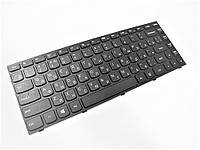 Клавиатура для ноутбука LENOVO G40-30 G40-45 G40-70 Z40-70 Z40-75 Flex 2-14 Black RU (A52049) DH, код: 1240836