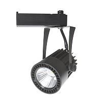 Светильник трековый LED Brille 12W LED-410 Черный EV, код: 7275213