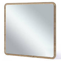 Зеркало настенное Тиса Мебель 10 Дуб сонома DH, код: 6931831