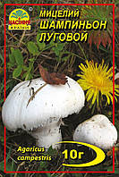 Мицелий грибов Насіння країни Шампиньон луговой 10 г TH, код: 7718805