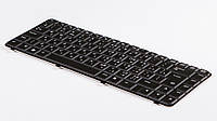 Клавиатура для ноутбука HP CQ510, CQ515, CQ610, CQ615, 511, Black, RU NX, код: 6817132