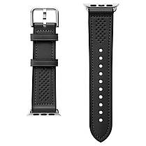 Ремінець Spigen для Apple Watch Series 5/4/3/2/1 44/42 mm Retro Fit, Black (062MP25079), фото 5