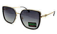 Солнцезащитные очки женские Moratti 2289-c1 Серый BX, код: 7917524