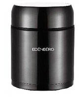 Термос пищевой Edenberg EB-3508-Black 500 мл черный Отличное качество