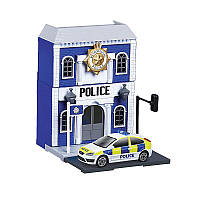 Игровой набор Bburago Police 1:43 KD113910 BX, код: 7774495