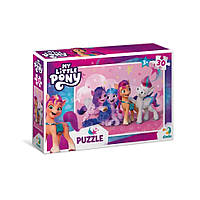 Детские Пазлы My Little Pony Новые подружки DoDo Toys 200307 30 элементов BM, код: 7678904