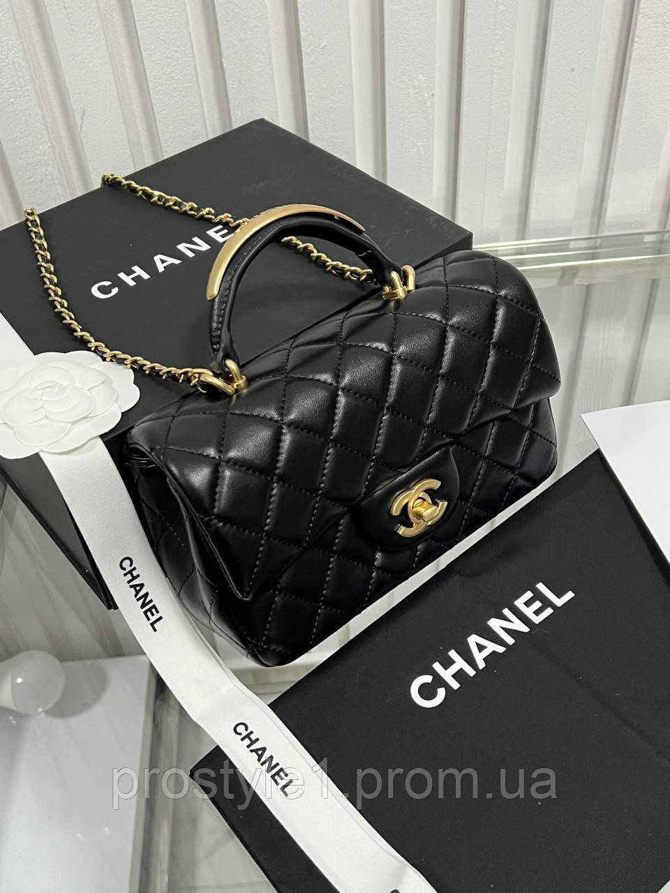 Жіноча сумочка Шанель