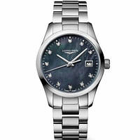 Часы Longines Conquest Classic L2.386.4.88.6 LW, код: 8320056