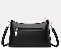 Женская мини сумочка клатч на плечо Кенгуру, маленькая сумка для девушек эко кожа Отличное качество