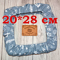 Чохли для снапів (Q-Snap) 20*28 см