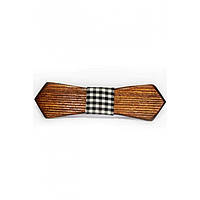 Деревянная галстук бабочка Gofin Коричневый Gbd-320 NX, код: 7474534