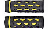 Грипсы ProX GP-48A 95mm Черный Желтый (C-C-0233) IN, код: 7580985