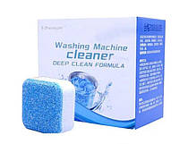 Средство (таблетки) очистки стиральных машин VigohA Washing mashine cleaner 12 шт. PP, код: 8195102