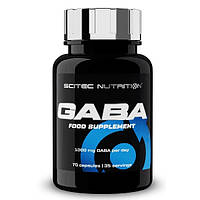 Аминокомплекс для спорта Scitec Nutrition GABA 70 Caps DH, код: 8263153