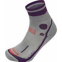 Шкарпетки Lorpen T3LS17 Plum S (1052-6210084 2731 S) GG, код: 7930418