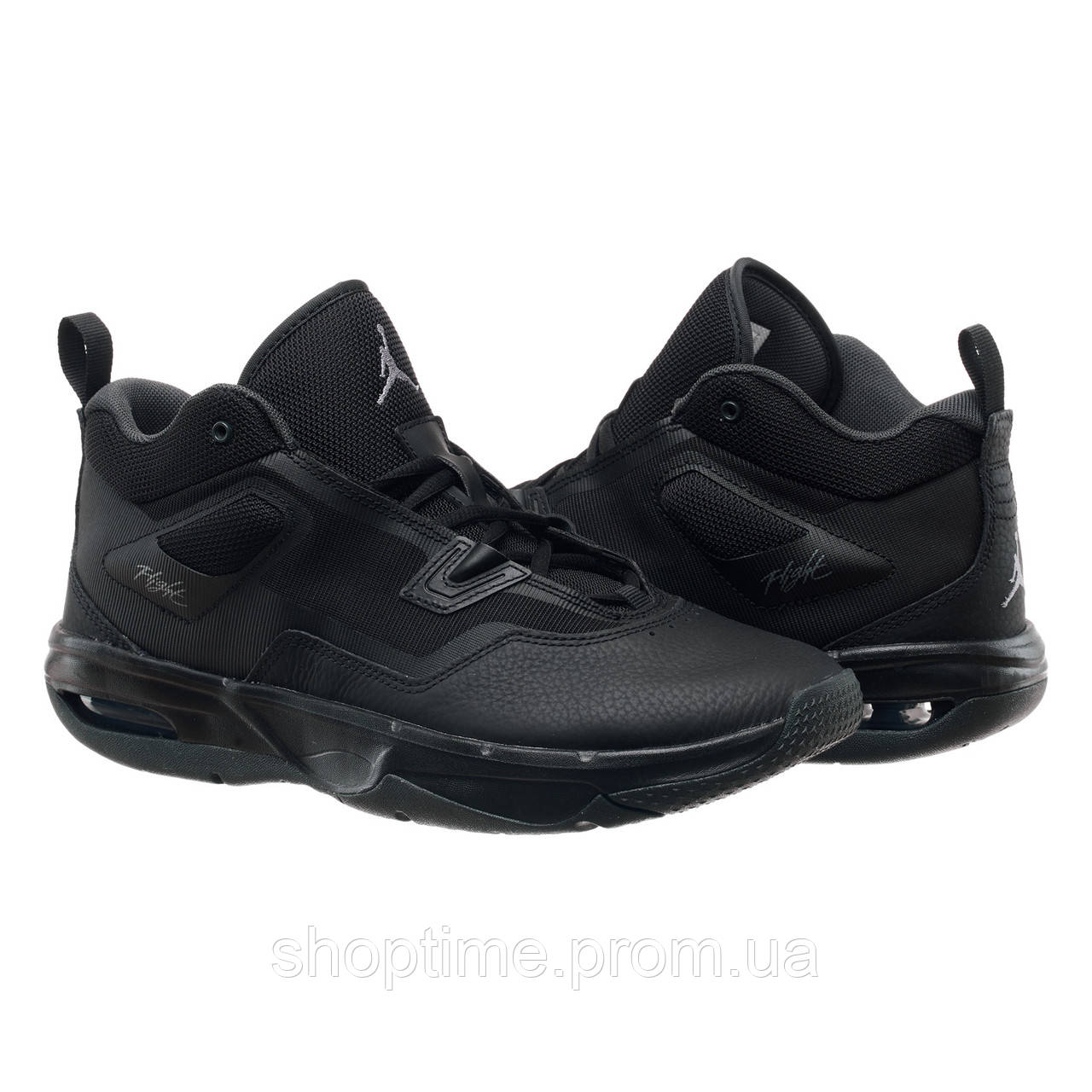 Кросівки чоловічі Jordan Stay Loyal 3 (FB1396-001) 45 Чорний ST, код: 8452790