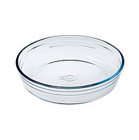 Форма круглая Pyrex O Cuisine для запекания 23 см 1.4 л 827BC00 B046 FE, код: 8332319