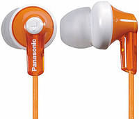 Наушники Panasonic RP-HJE118GU-D orange GG, код: 8146801