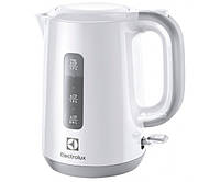 Электрочайник Electrolux EEWA3330 2200 Вт Белый ML, код: 8304211