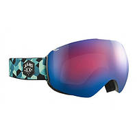 Маска Julbo Spacelab Spectron 3 Green Blue (1052-J76012219) DL, код: 8243813