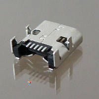 Коннектор зарядки Asus FonePad ME371 ME371MG K004 . Asus Zenfone 4 , Acer A200, A210, B1-A71