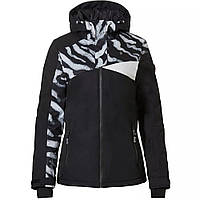 Куртка Rehall Willow W 2022 Black Zebra S (1012-60224-1024S) ET, код: 6877322
