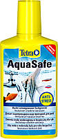 Засіб для догляду за водою Tetra Aqua Safe для підготовки води 250 мл на 500 л (4004218762749 TT, код: 7568223