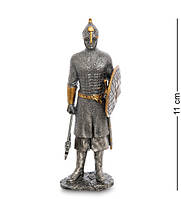 Статуетка декоративна Арабський воїн 11 см Veronese AL84454 BM, код: 6675502