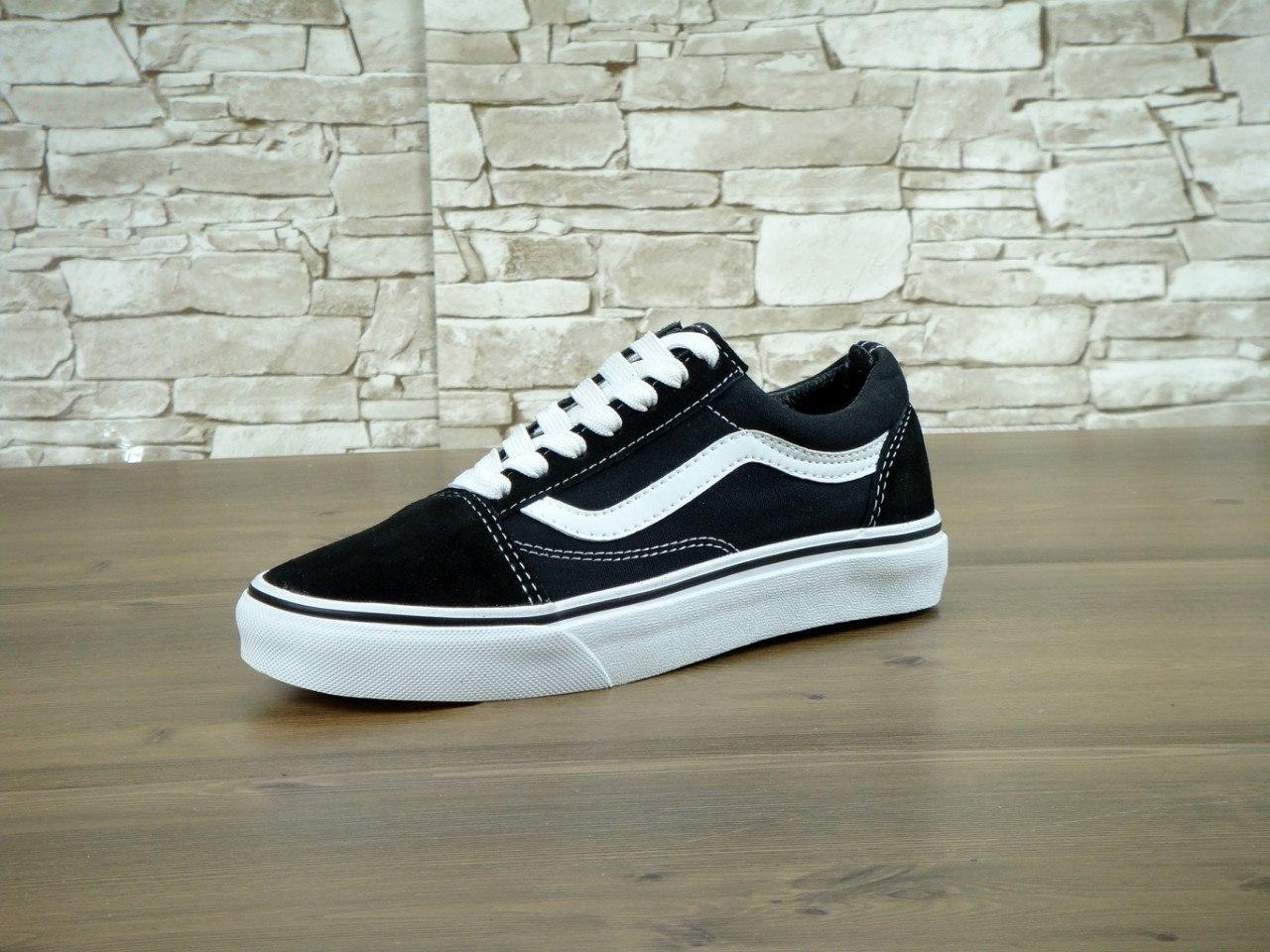 Кеды Vans Old Skool | Женская обувь | Спортивные кеды ванс - фото 4 - id-p2161564973