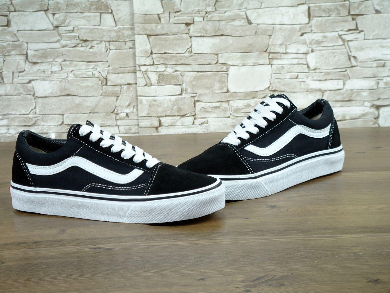 Кеды Vans Old Skool | Женская обувь | Спортивные кеды ванс - фото 6 - id-p2161564973