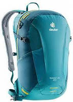 Рюкзак Deuter Speed Lite 20 Petrol-Arctic (1052-3410218 3325) GG, код: 6479134