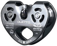 Блок-ролик Climbing Technology Duetto Tandem (1053-2P654) DH, код: 7666230