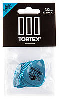 Медиаторы Dunlop 462P1.0 Tortex TIII Player's Pack 1.0 mm (12 шт.) LW, код: 6555625