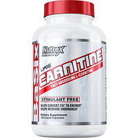 Жиросжигатель для спорта Nutrex Lipo-6 Carnitine 120 Caps SM, код: 7519756