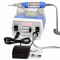 Профессиональный фрезер SalonHome T-OS28917 для маникюра JD700 Electric Drill на 35W и 30000 SC, код: 6648956