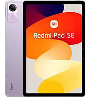 Планшет Xiaomi Redmi Pad SE 8/256Gb Lavander Purple 11" дюймов 8000мАч Глобальная версия