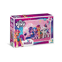 Детские Пазлы My Little Pony Новые подружки DoDo Toys 200307 30 элементов NX, код: 7678904