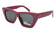 Солнцезащитные очки женские Leke ZH2358-C5 Серый BK, код: 7943960